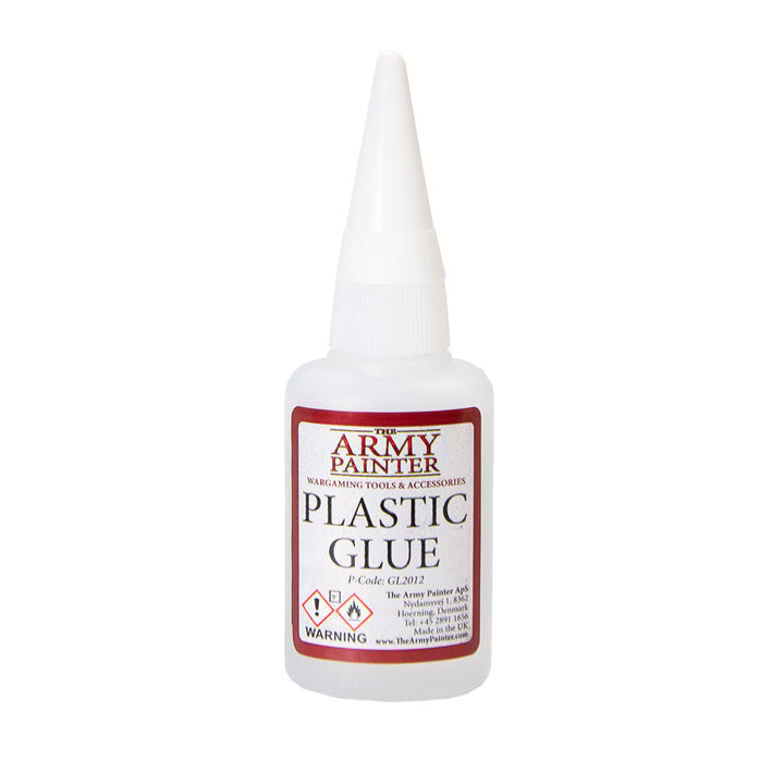 Miniature Plastic Glue