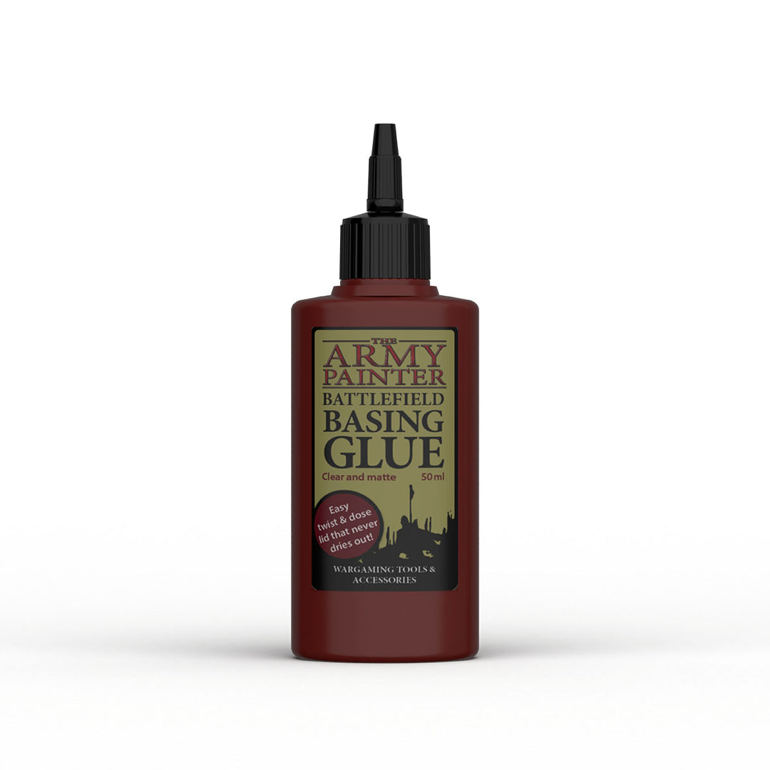 Miniature Basing Glue