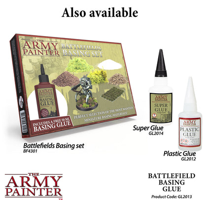 Miniature Basing Glue