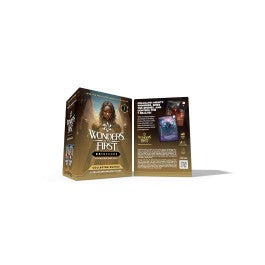 Wonders of the First Existence Set 1st Edition Collector Bundle
