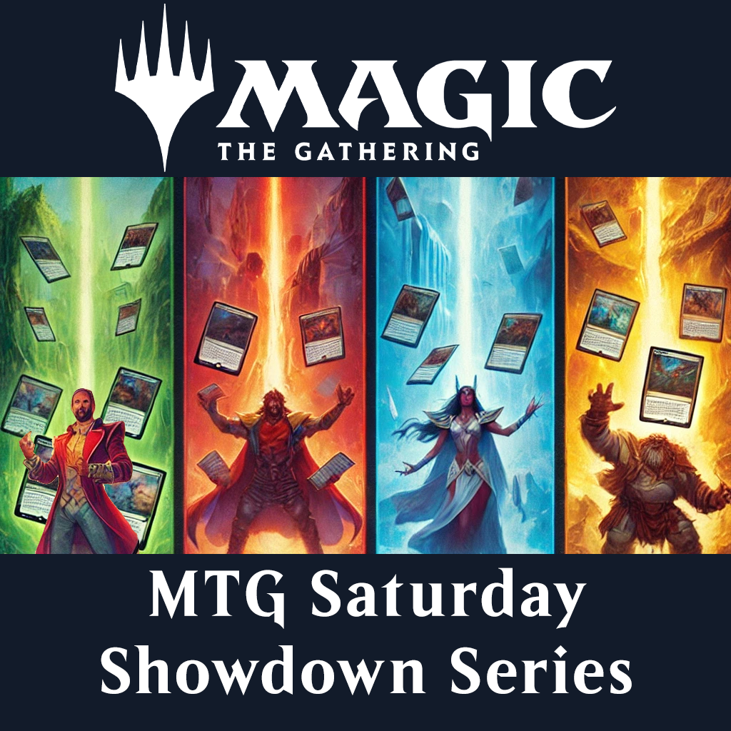 MTG Saturday Showdown