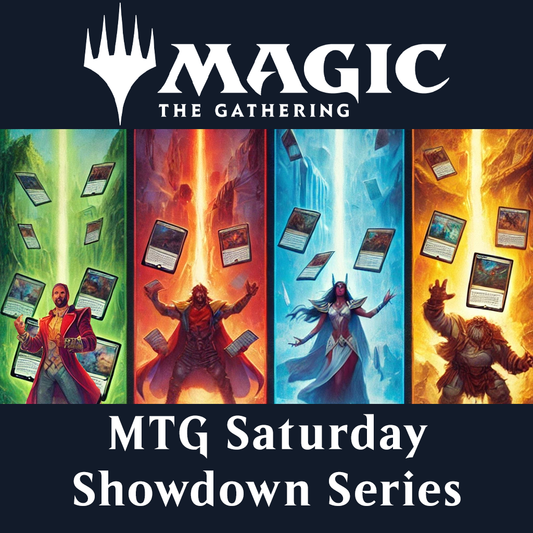 MTG Saturday Showdown