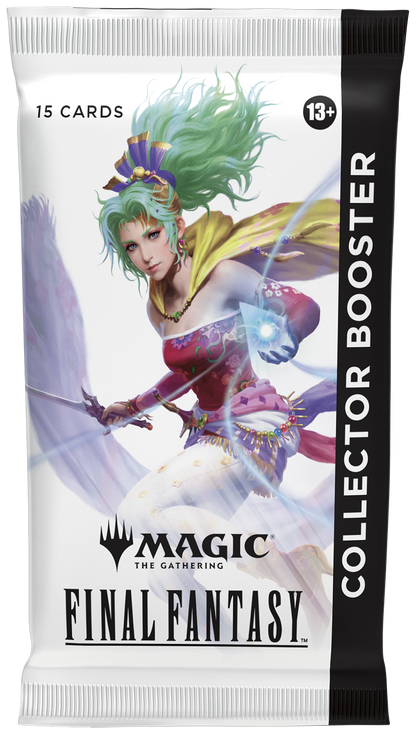 Magic: The Gathering - Final Fantasy Gift Bundle