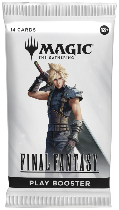 Magic: The Gathering - Final Fantasy Bundle