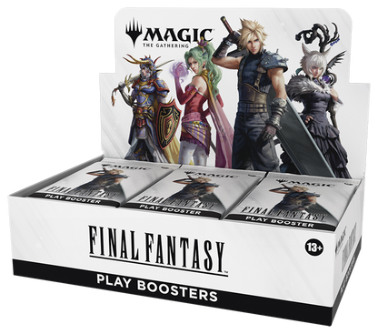 Magic: The Gathering - Final Fantasy Play Booster