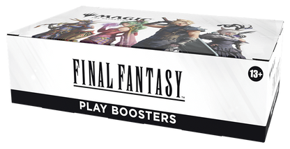 Magic: The Gathering - Final Fantasy Play Booster