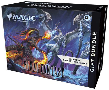 Magic: The Gathering - Final Fantasy Gift Bundle