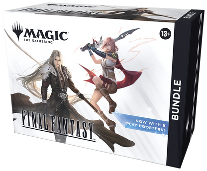 Magic: The Gathering - Final Fantasy Bundle