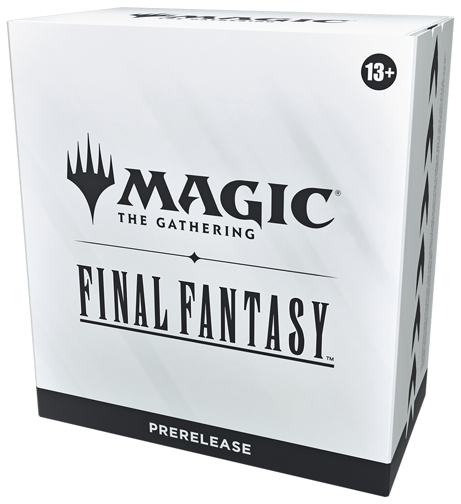 MTG FF クリスタル ダイス プレリリース プレリキット - メルカリ