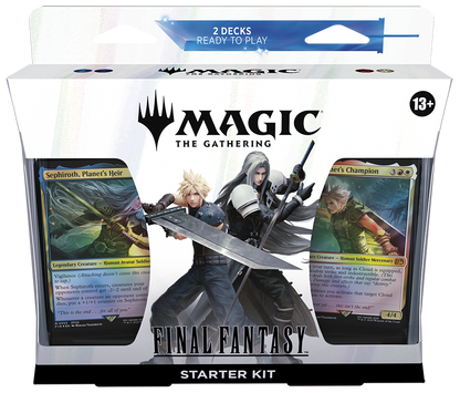 Magic: The Gathering - Final Fantasy Starter Deck