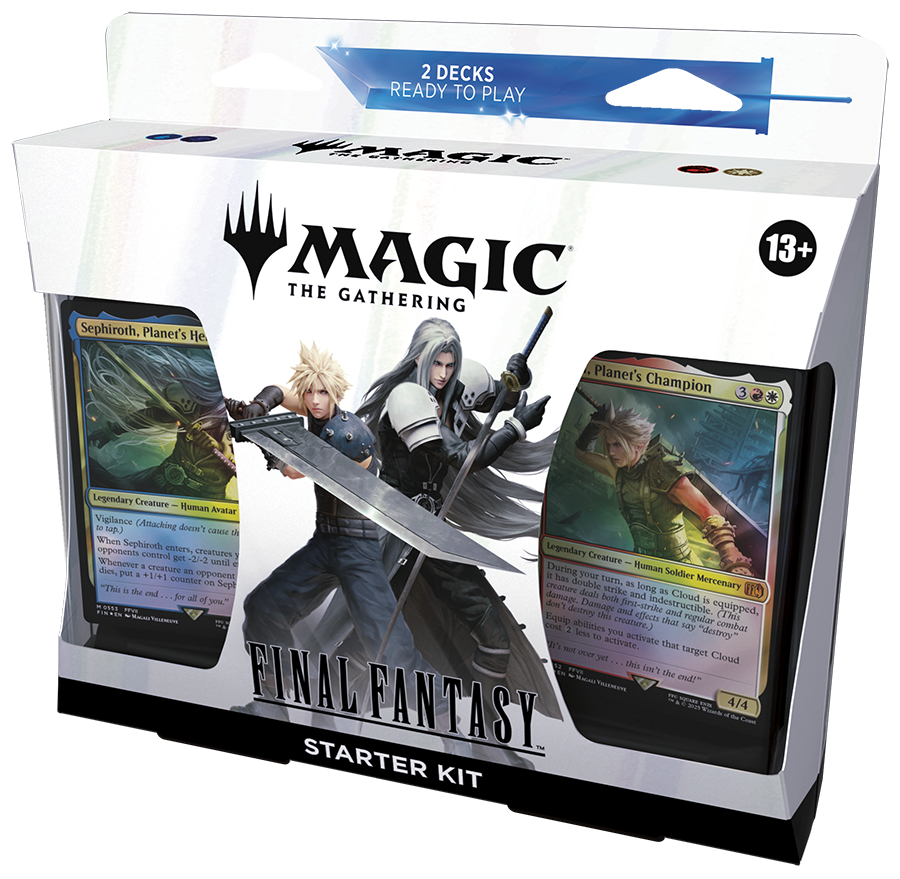 Magic: The Gathering - Final Fantasy Starter Deck