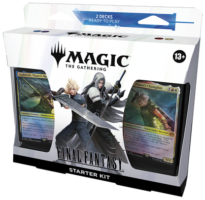 Magic: The Gathering - Final Fantasy Starter Deck