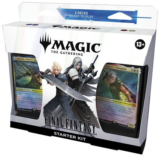 Magic: The Gathering - Final Fantasy Starter Deck