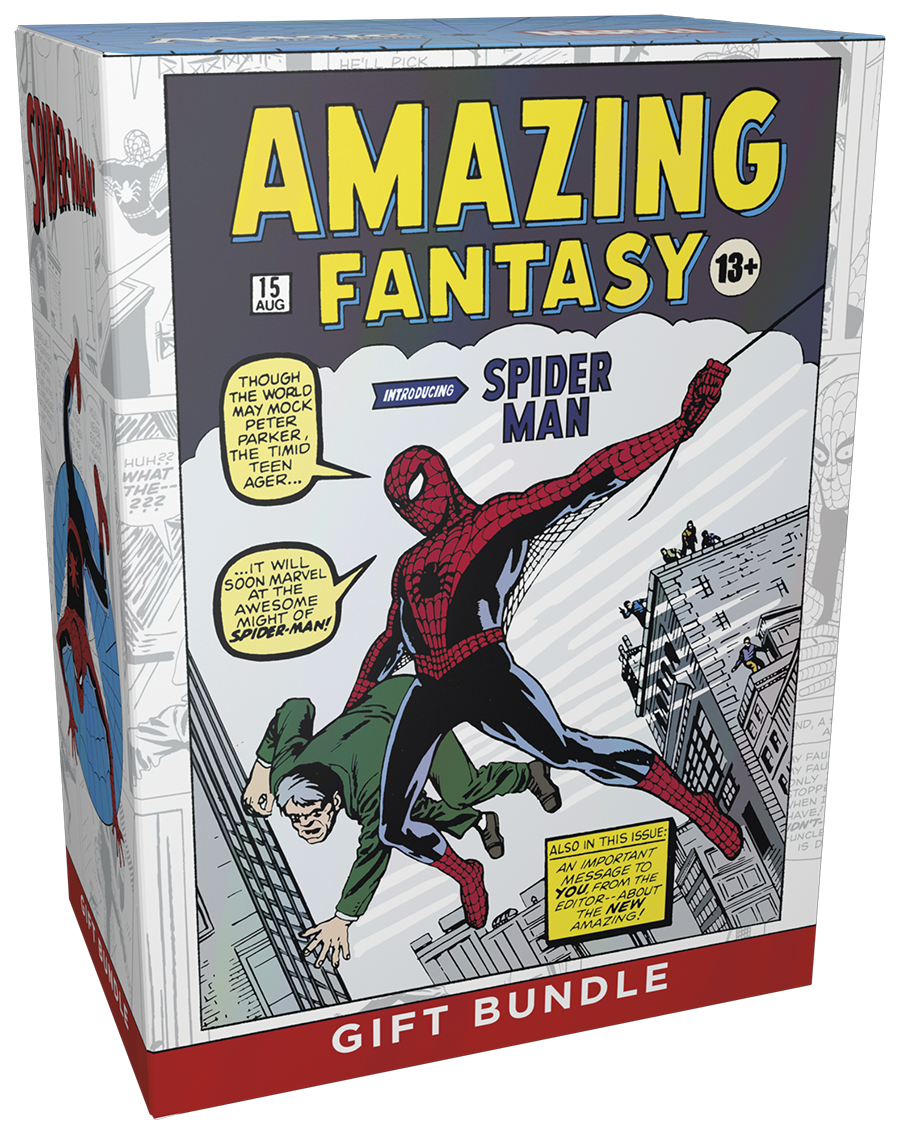 Magic: The Gathering - Marvel's Spider-Man Gift Bundle