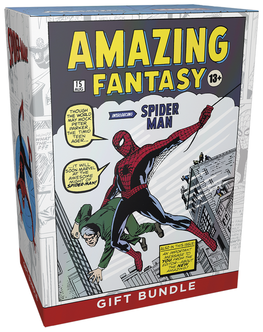 Magic: The Gathering - Marvel's Spider-Man Gift Bundle