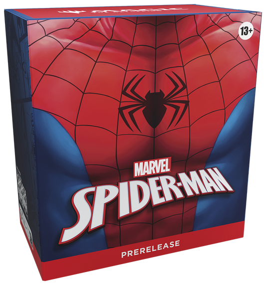 Magic: The Gathering - Marvel's Spider-Man Prerelease Event