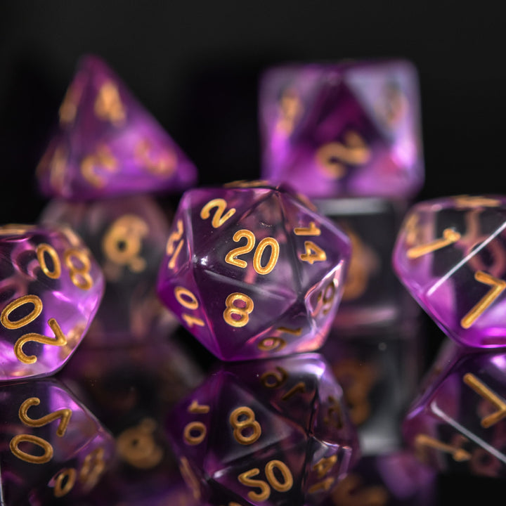 Potion of Magic Acrylic Dice Set