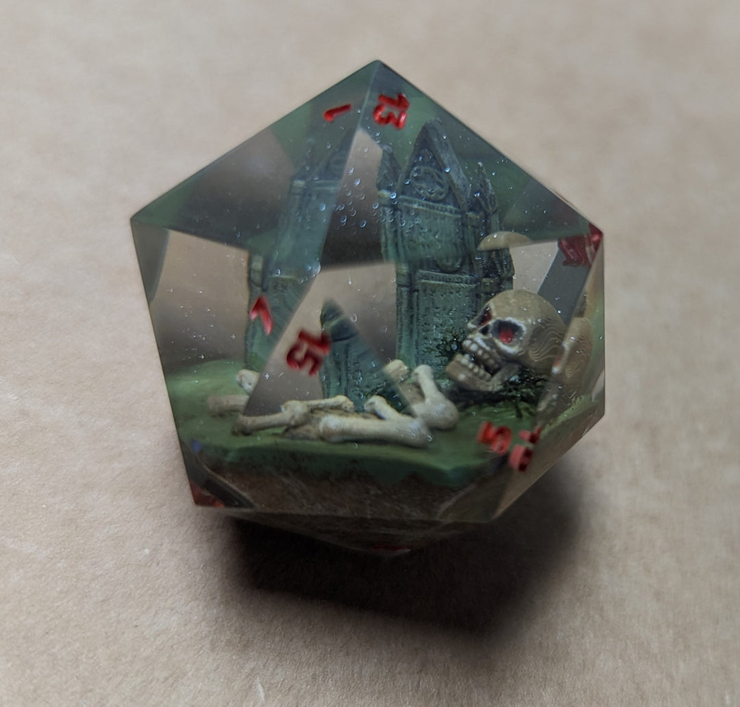 Custom Dice Commission