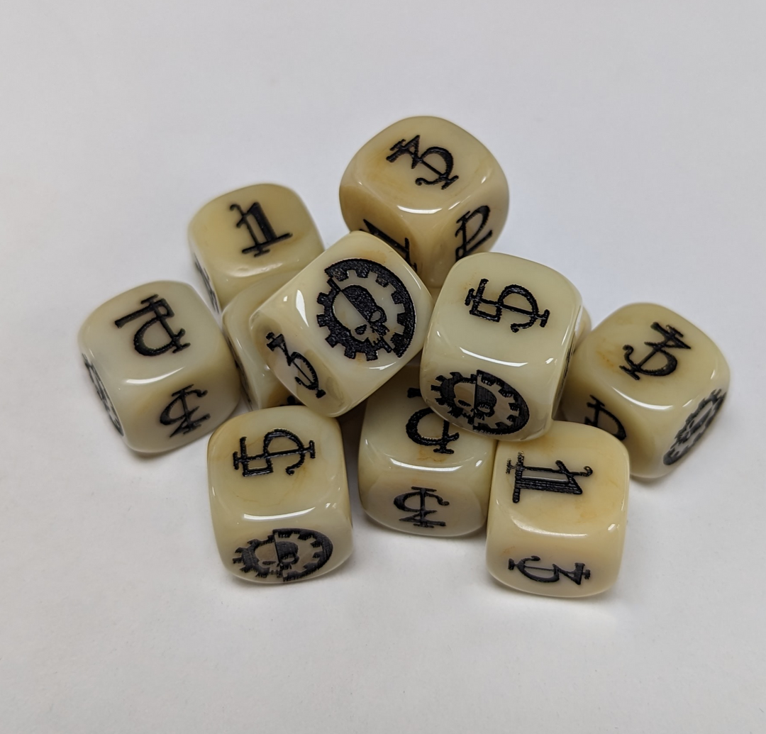 Custom Dice Commission