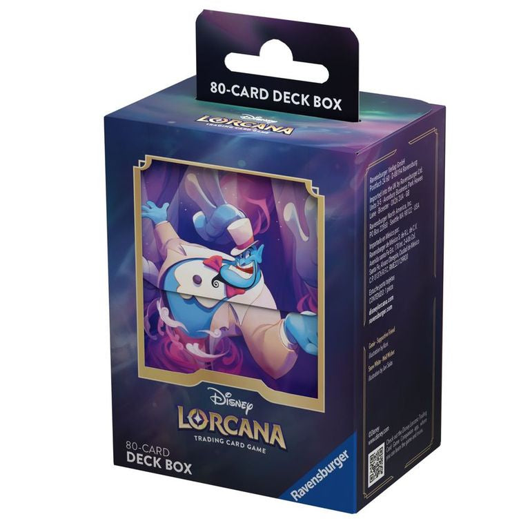 Disney Lorcana: Deck Box