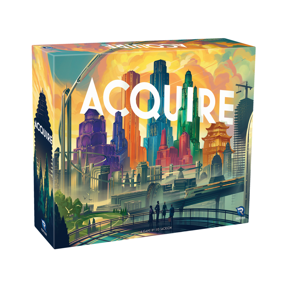 Acquire