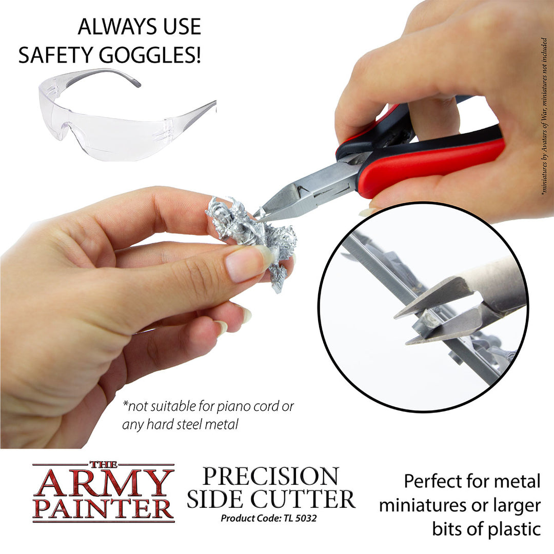 Precision Side Cutters