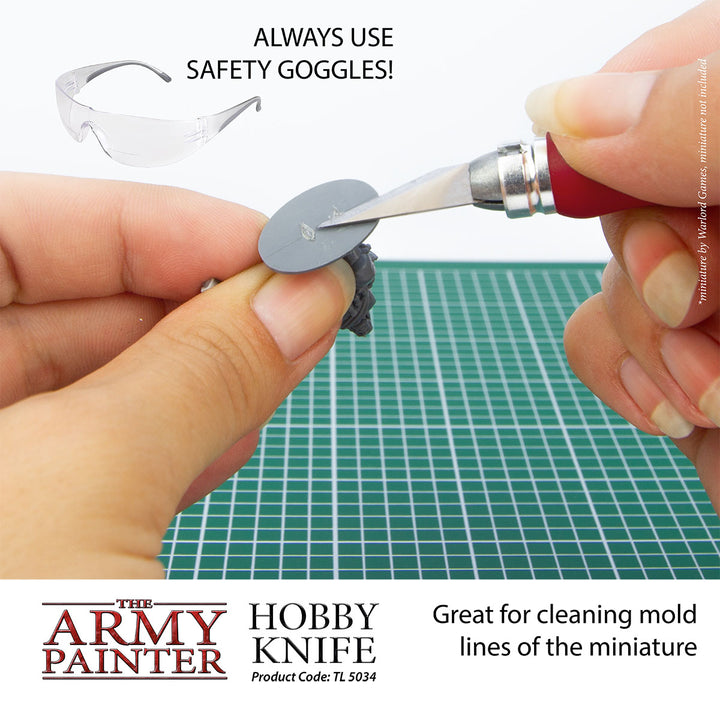 Precision Hobby Knife