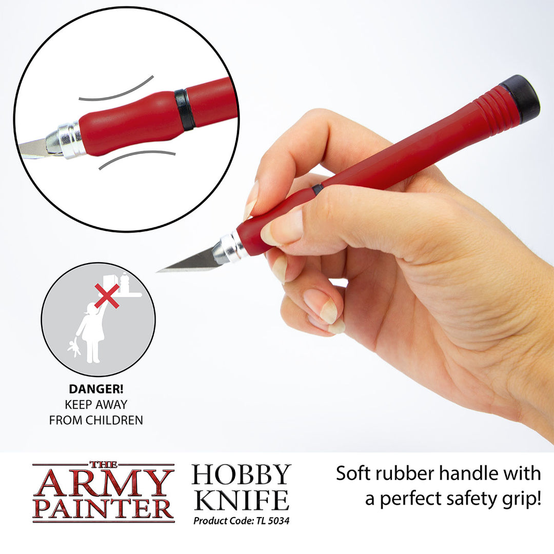 Precision Hobby Knife