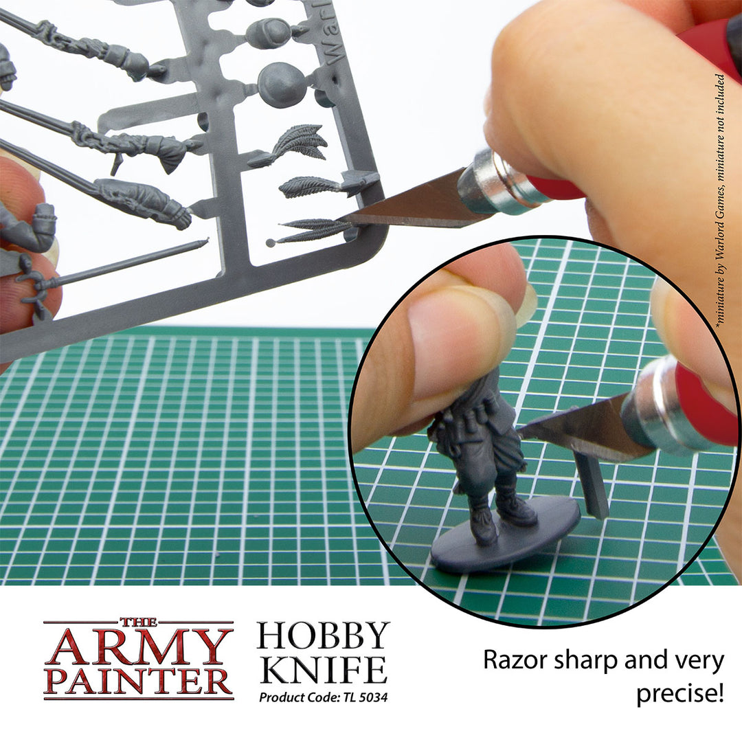 Precision Hobby Knife