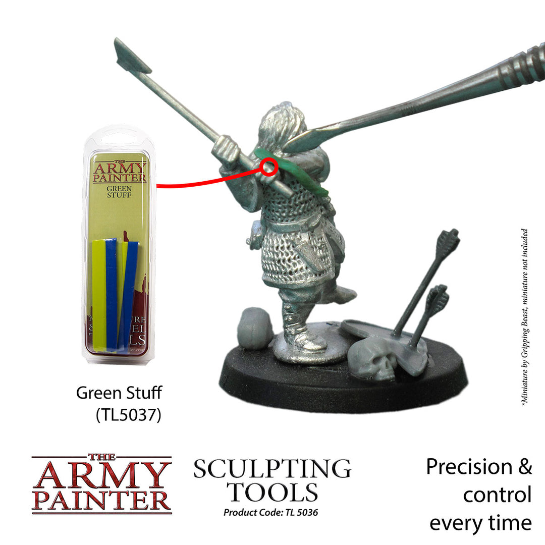 Hobby Sculpting Tools