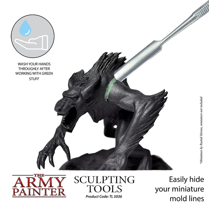 Hobby Sculpting Tools