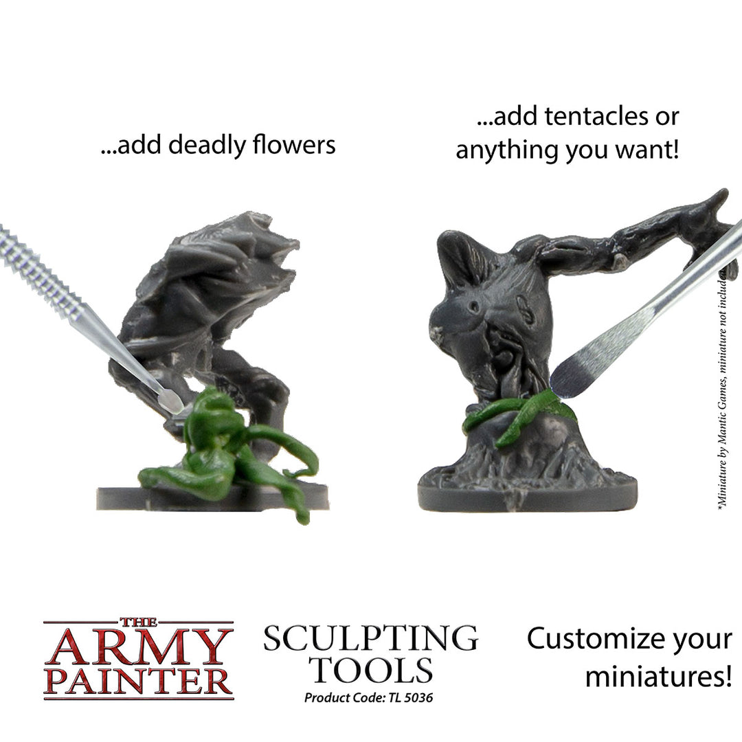 Hobby Sculpting Tools