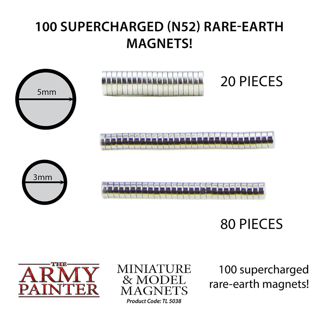 Miniature And Model Magnets