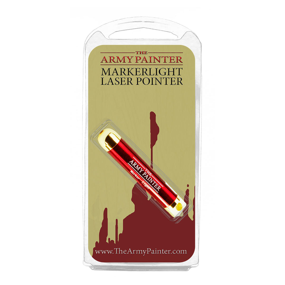 Laser Pointer: Marker Light