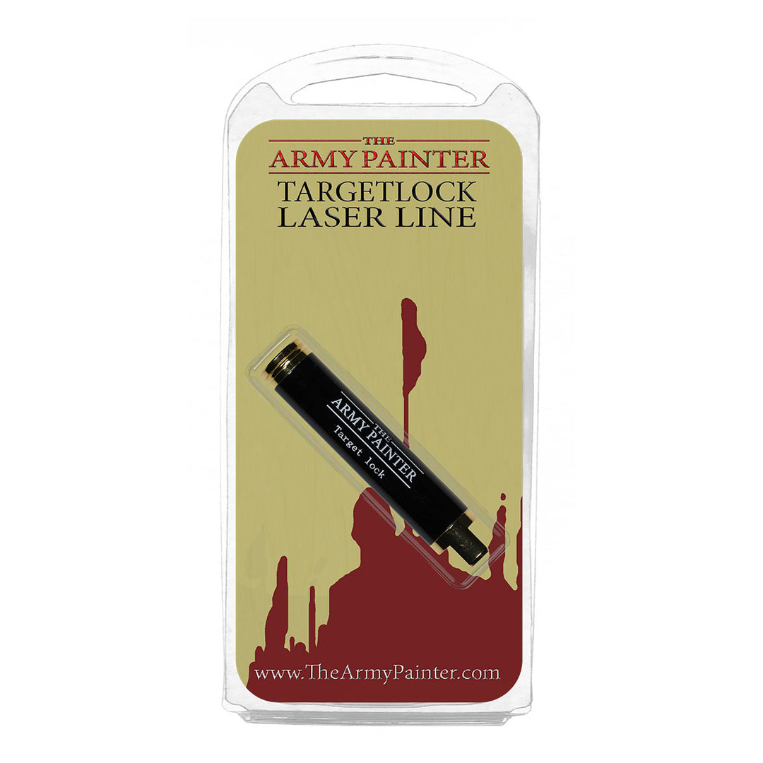 Laser Pointer: TargetLock Laser Line