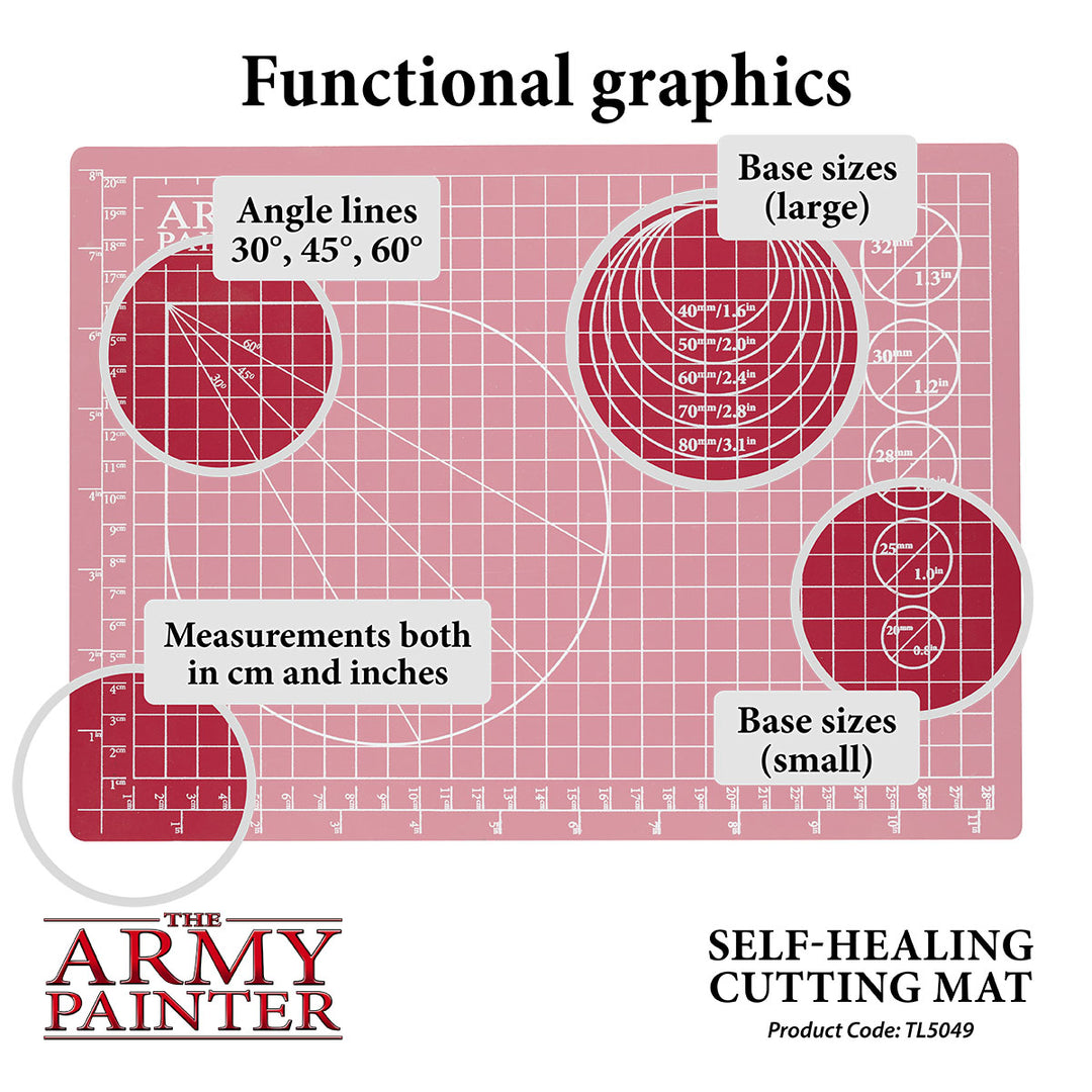 Self Healing Cutting Mat