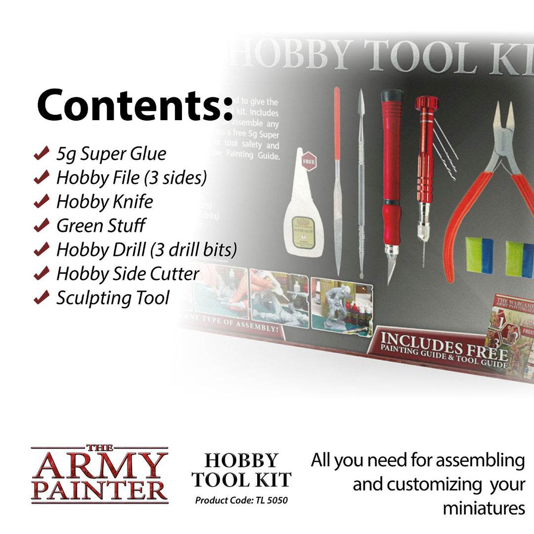 Hobby Tool Kit