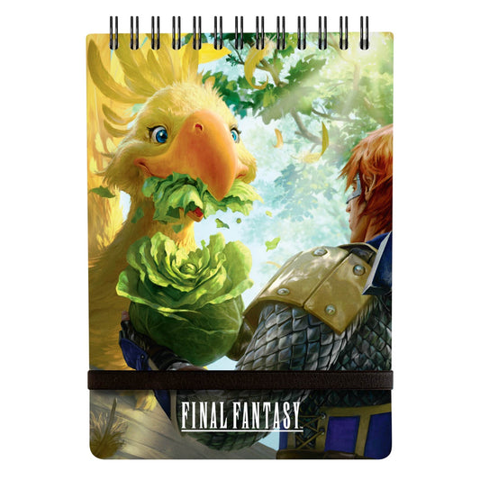 Final Fantasy - Ultra Pro Life Pad