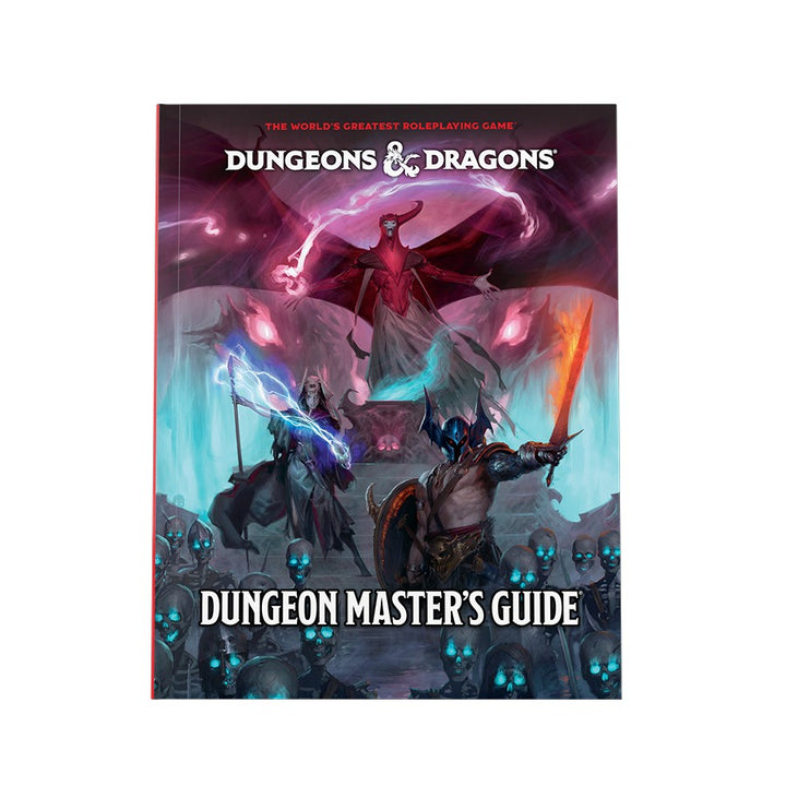 Dungeons & Dragons: Dungeon Master's Guide - 2024