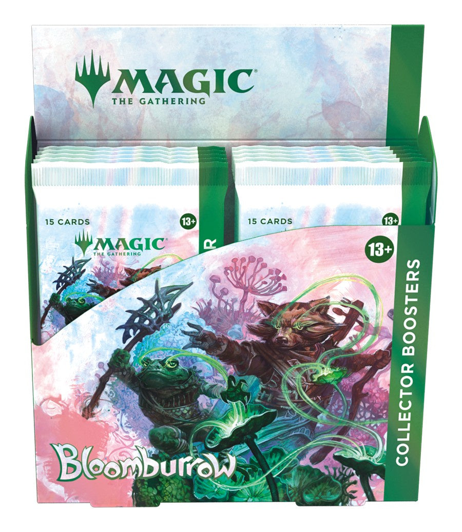 Magic: The Gathering - Bloomburrow Collector Booster