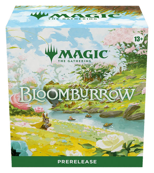 Magic: The Gathering - Bloomburrow Prerelease Box