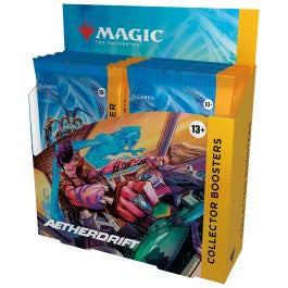 Magic: The Gathering - Aetherdrift Collector Booster