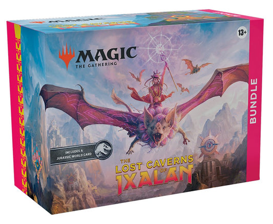 MTG - Lost Caverns of Ixalan Bundle