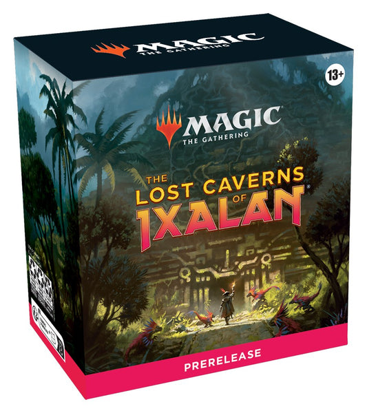 MTG - Lost Caverns of Ixalan Prerelease