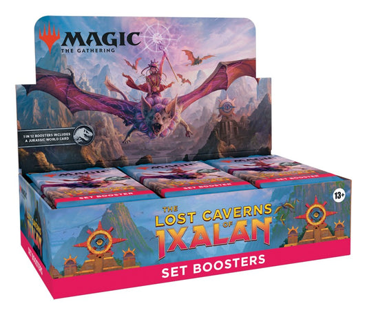 MTG - Lost Caverns of Ixalan