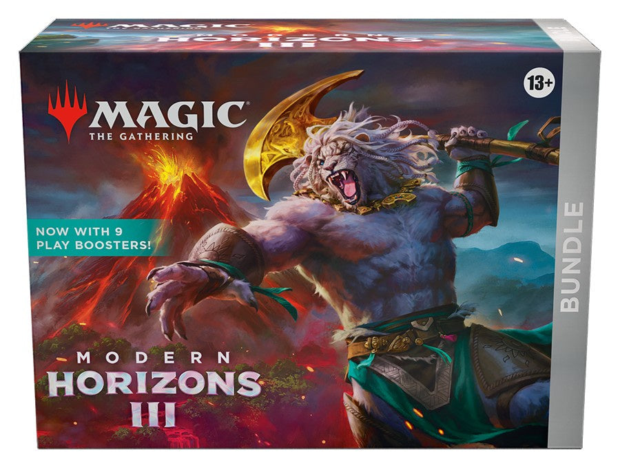 Magic: The Gathering - Modern Horizons 3 Bundle