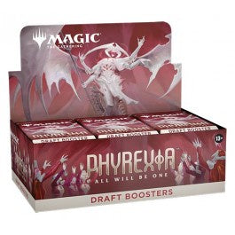 Magic: The Gathering - Phyrexia All Will Be One Draft Booster