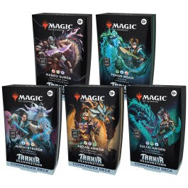 Magic: The Gathering - Tarkir Dragonstorm Commander Deck