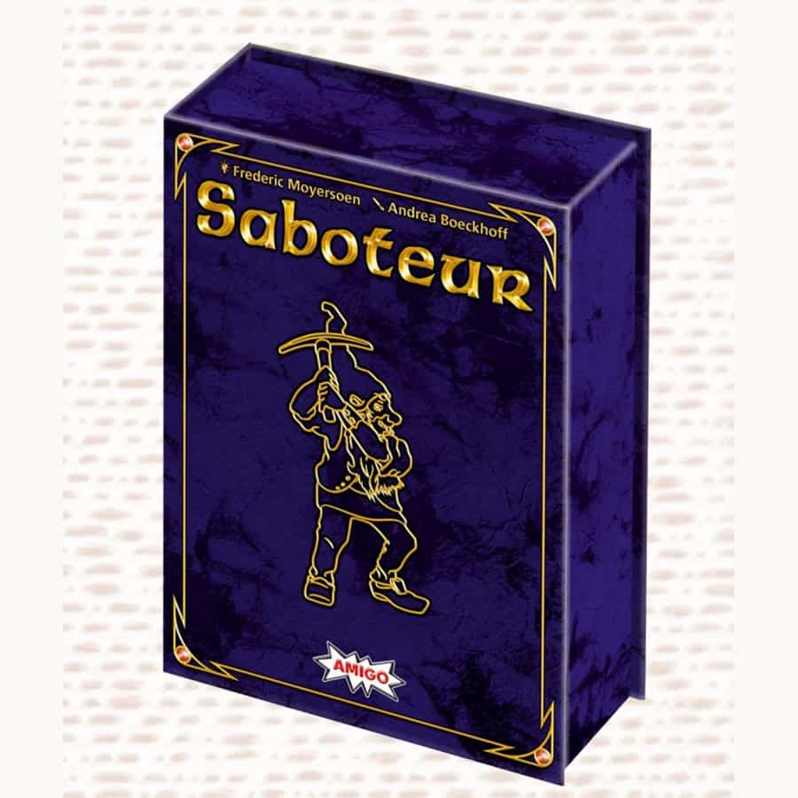 SABOTEUR