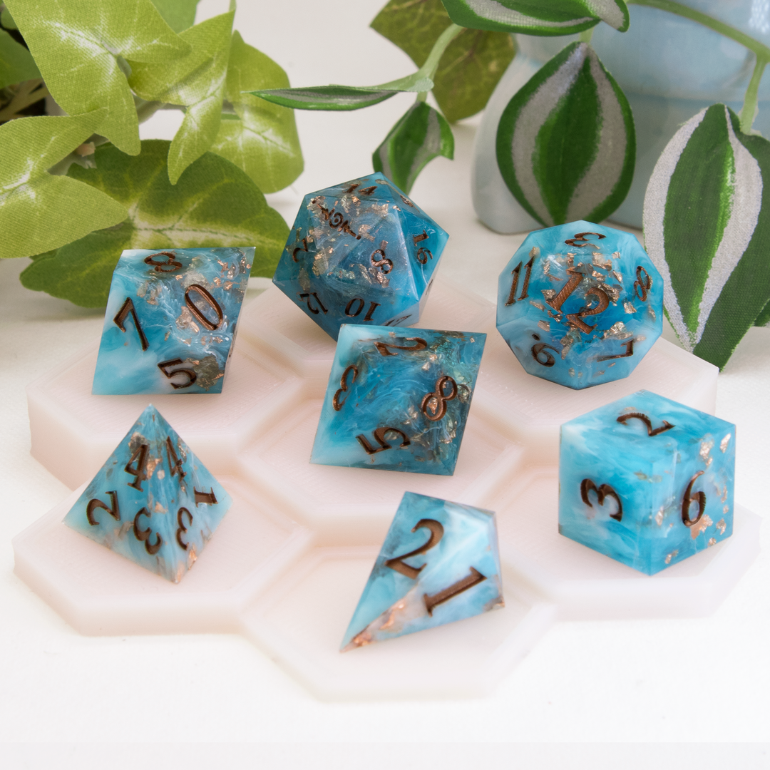 Creator's Dream - Planetbound Dice Set